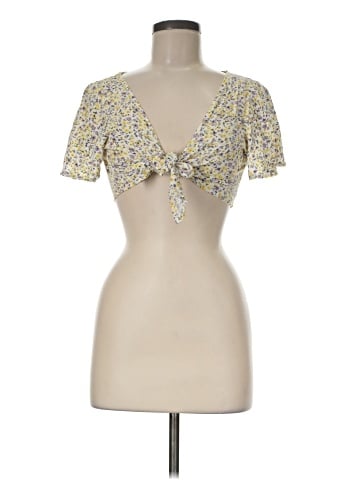 Rewind Short Sleeve Top (view 1)