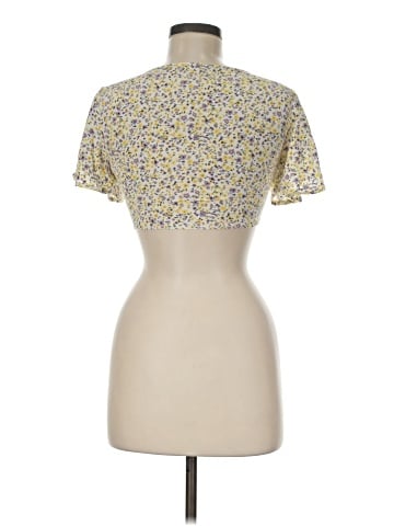 Rewind Short Sleeve Top (view 2)