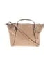 Coach 100% Leather Tan Leather Satchel One size - photo 1