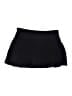 Athleta Solid Black Skort Size L - photo 1