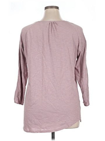 Forgotten Grace 3/4 Sleeve Top (view 2)