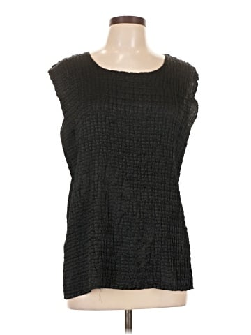 Nicola Sleeveless Blouse (view 1)