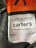 Carter's 100% Polyester Camo Green Snow Jacket 9-12 MO / 12 MO - photo 3