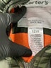 Carter's 100% Polyester Camo Green Snow Jacket 9-12 MO / 12 MO - photo 4