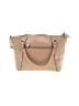 Coach 100% Leather Tan Leather Satchel One size - photo 3