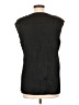 Nicola 100% Polyester Black Sleeveless Blouse Size L - photo 2