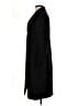 Theory 100% Wool Black Wool Coat Size 6 - photo 5