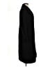Theory 100% Wool Black Wool Coat Size 6 - photo 4