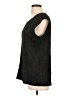 Nicola 100% Polyester Black Sleeveless Blouse Size L - photo 5