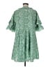 Maje Paisley Green Casual Dress Size EU (FR) 38 / US 6 - photo 2