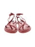 A.EMERY 100% Leather Red Sandals Size EU 36 - photo 2