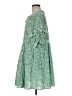 Maje Paisley Green Casual Dress Size EU (FR) 38 / US 6 - photo 5