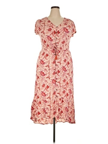 Knox Rose Casual Dress (view 1)