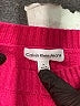 CALVIN KLEIN JEANS Pink Pullover Sweater Size M - photo 7