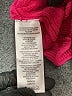 CALVIN KLEIN JEANS Pink Pullover Sweater Size M - photo 8