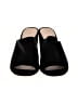 Ann Taylor Black Sandals Size 9 - photo 2