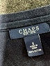 Chaps 100% Cotton Black Pullover Sweater Size S - photo 7