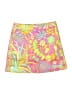 Gretchen Scott Designs Print Yellow Skort Size M - photo 1