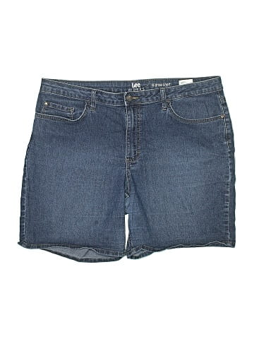Riders by Lee Denim Shorts (view 1)