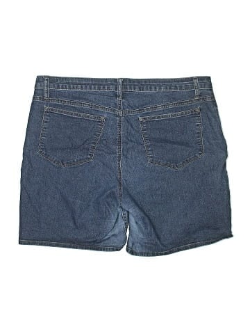 Riders by Lee Denim Shorts (view 2)