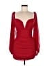 Regent Red Cocktail Dress Size EU 40 / US 10 - photo 1