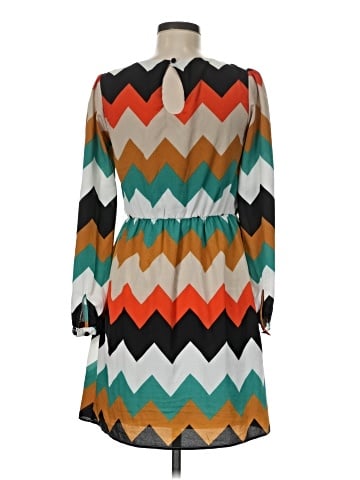 Xhilaration Casual Dress (view 2)