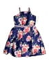 Tahari Blue Romper Size 10 - photo 1