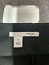Halogen Solid Black Casual Skirt Size 4 - photo 4