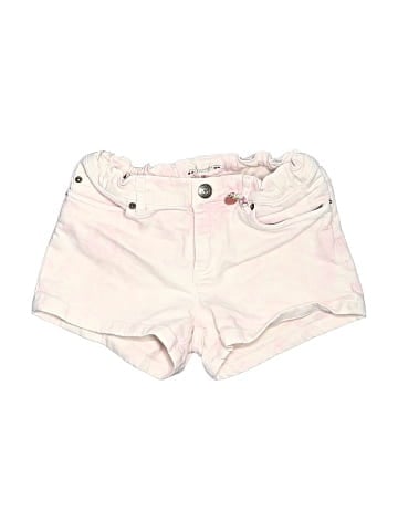 Bonpoint Denim Shorts (view 1)