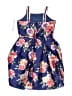 Tahari Blue Romper Size 10 - photo 2
