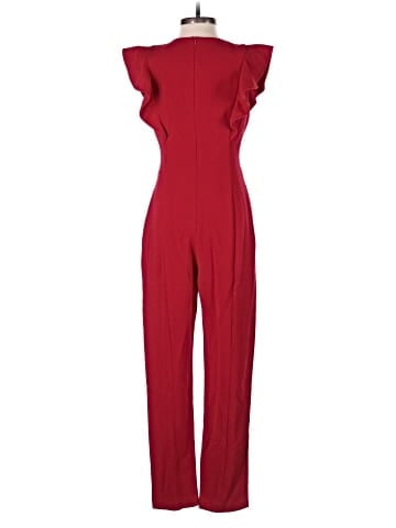 Black Halo Jumpsuit (view 2)