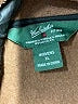 Woolrich 100% Polyester Solid Brown Vest Size XL - photo 6