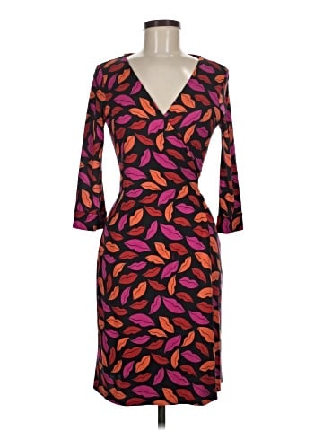 Diane von Furstenberg Cocktail Dress (view 1)