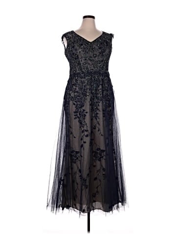 Ivonne D exclusively for Mon Cheri Cocktail Dress (view 1)