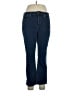 NYDJ 100% Cotton Blue Jeans Size 14 - photo 1