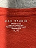 Max Studio Red Short Sleeve T-Shirt Size XL - photo 7