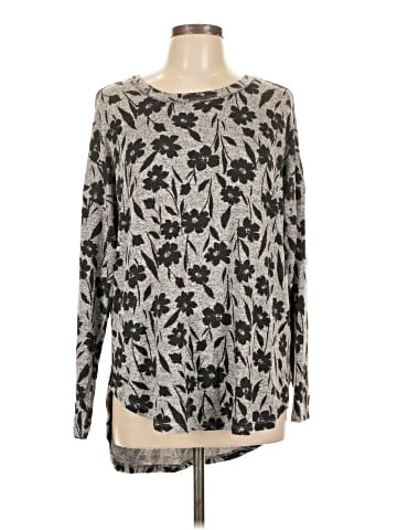 Bobeau Long Sleeve T-Shirt (view 1)