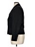 Signature by Larry Levine 100% Polyester Black Blazer Size 14 - photo 5