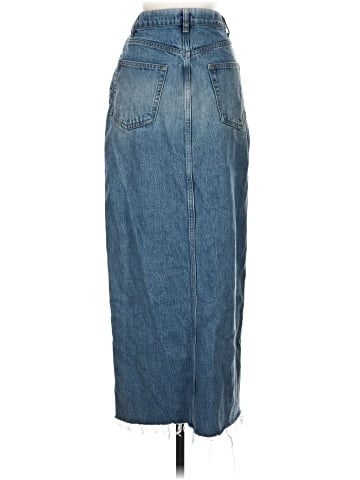Reformation Jeans Denim Skirt (view 2)