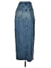 Reformation Jeans Blue Denim Skirt Size 26 waist - photo 2