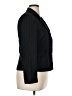 Signature by Larry Levine 100% Polyester Black Blazer Size 14 - photo 4