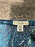 Ecote 100% Polyester Blue Sleeveless Blouse Size XS - photo 7