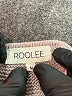 Roolee 100% Cotton Tan Pullover Sweater Size M - photo 7