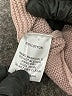 Roolee 100% Cotton Tan Pullover Sweater Size M - photo 8