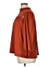 Cato Red Long Sleeve Blouse Size XL - photo 5
