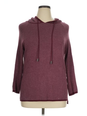 Rhonda Shear Pullover Hoodie (view 1)