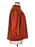 Cato Red Long Sleeve Blouse Size XL - photo 4