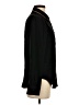 Universal Standard 100% Polyester Black Long Sleeve Blouse Size 00 - 0 - photo 4
