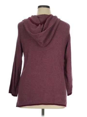 Rhonda Shear Pullover Hoodie (view 2)
