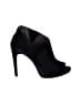BCBGMAXAZRIA 100% Leather Black Heels Size 10 - photo 1